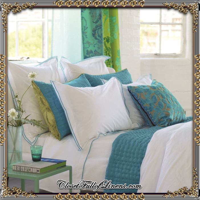 Astor Jade Bed Set