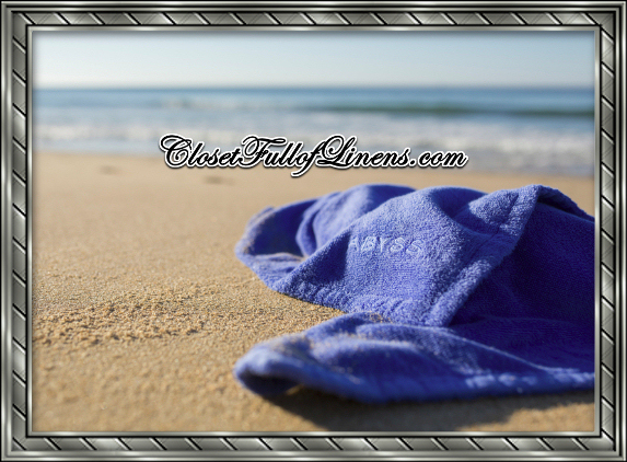 Ocean Beach Towels