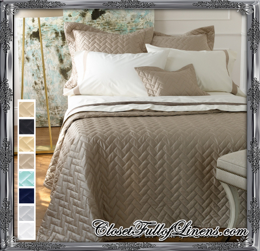 Piazza Bedding Sets