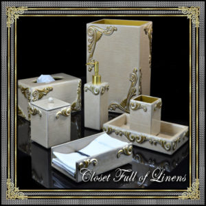 Basilica Bath Accessories