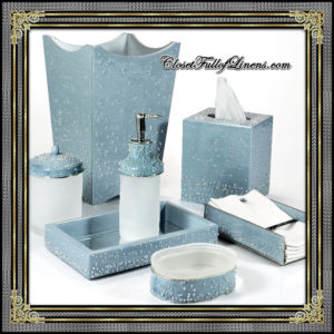 Caviar Wintersky Bath Accessories