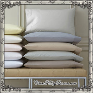 Luxury pillowcases