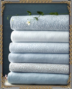 Cora Coverlet and Shams