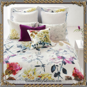 Couture Rose Fuchsia Bedding