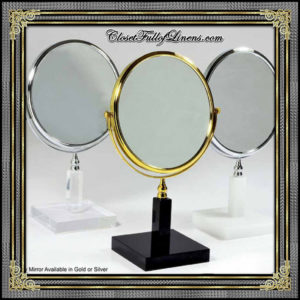 Ice Magnifying Mirrors