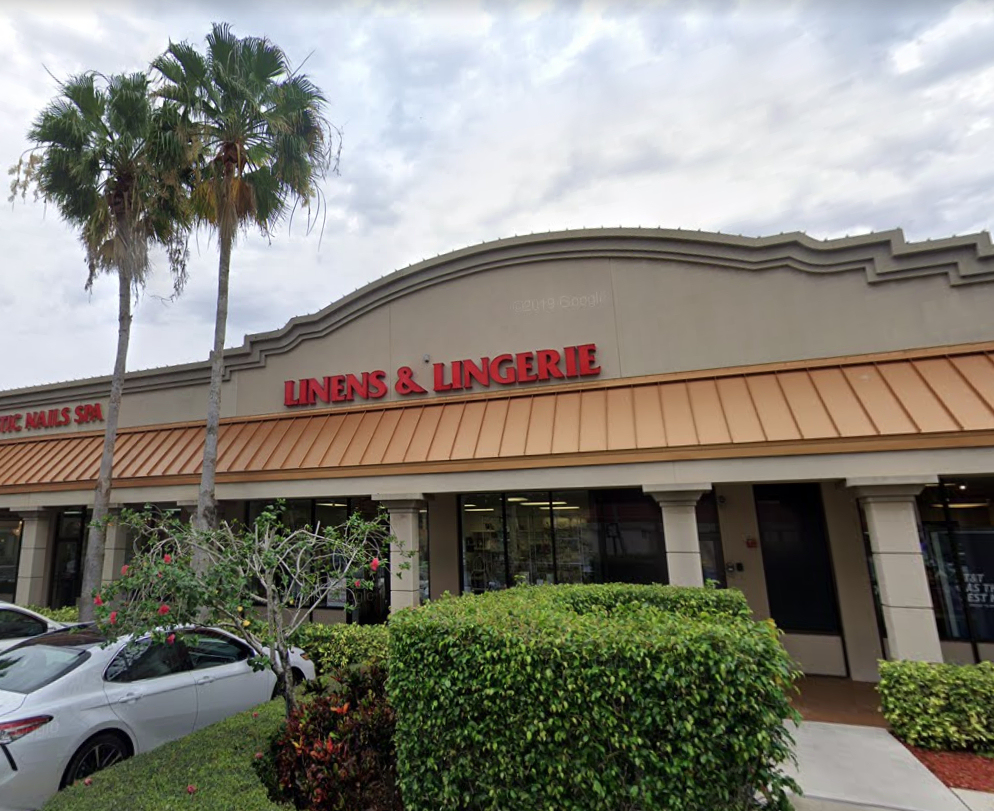 fine linens and bedding store in boca raton florida