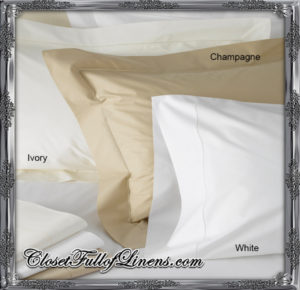 Luca Sheets by Matouk