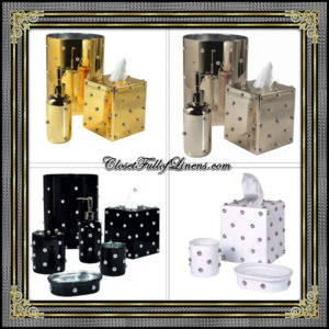 Nova Bath Accessories