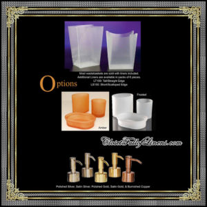 Options Bath Accessories