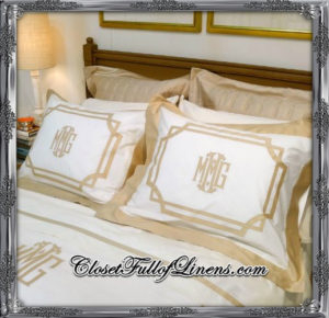 Salon Duvet Covers and Shams