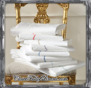 Scallop Towels by Matouk