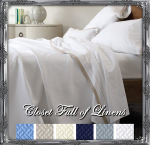 Soleri Coverlet Shams