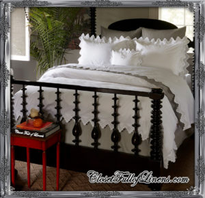 Soraya Duvet Cover Sheets Shams