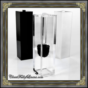 Toilet Brush Holders