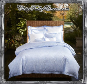 Zanzibar Sheets Duvet and Shams Bed Set