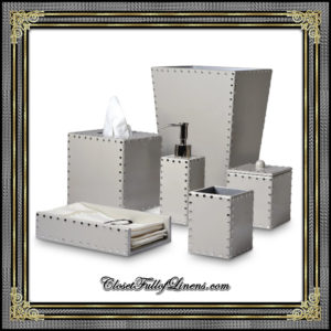 Aero Bath Accessories