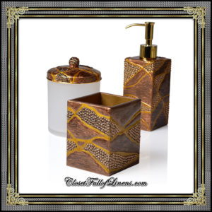 Genesis Topaz Bath Accessories