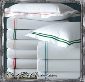 Essex Sheets Duvets Shams