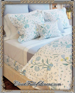 Khilana Sheets Duvet Shams