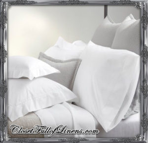 Milano Hemstitch Sheets