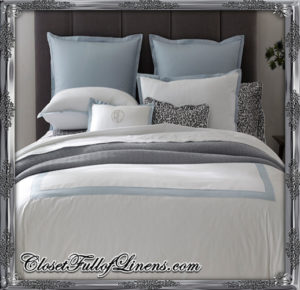 Oberlin Duvet and Shams