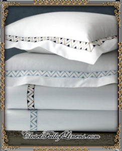 Prado Sheets Duvet Shams