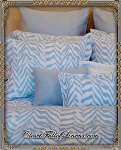 Quincy Sheets Duvet Shams