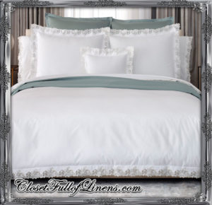 Virginia Duvet Sheets and Shams