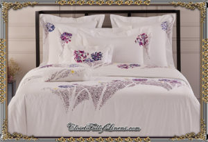 Toccata Duvet Cover, Sheets and Shams