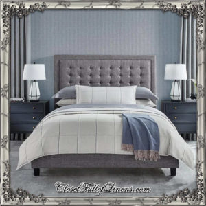 Tronto Duvet Cover and Shams