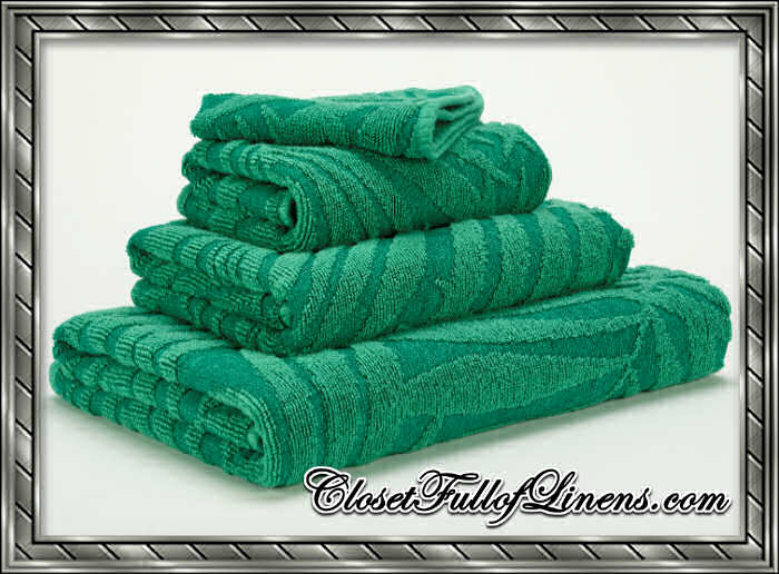 Fidji Bath Towels by Abyss Habidecor at Closet Full of Linens