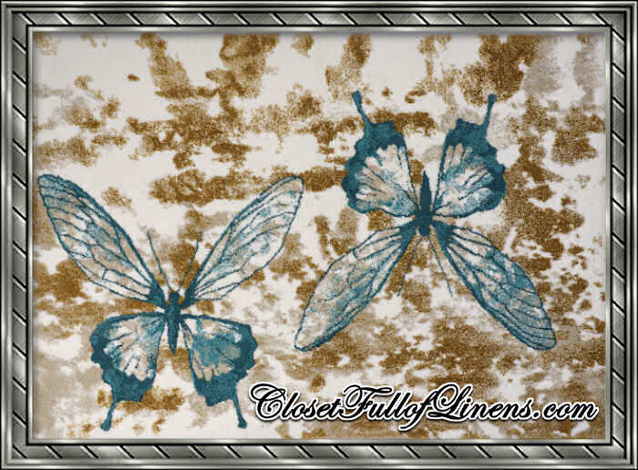 Meadow Rug by Habidecor at Closet Full of Linens in Boca Raton, FL
