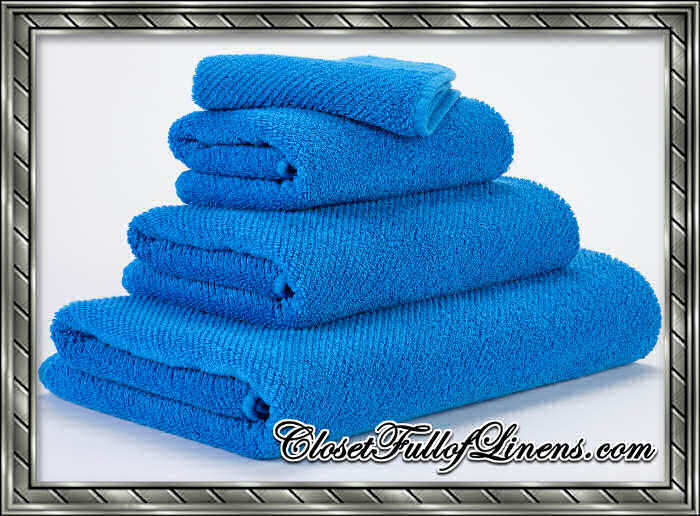 Twill Towels Bath Towels by Abyss Habidecor at Closet Full of Linens