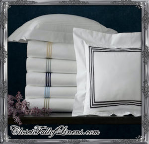 Bel Tempo Bedding colors matouk