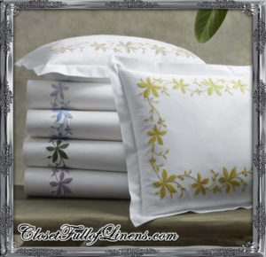 Callista Bedding colors