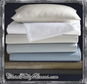 Eden bedding colors matouk