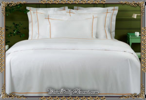 Athena Bedding Collection by Yves Delorme