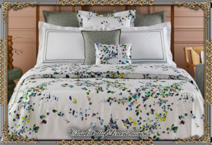 Equinoxe Bedding Collection by Yves Delorme