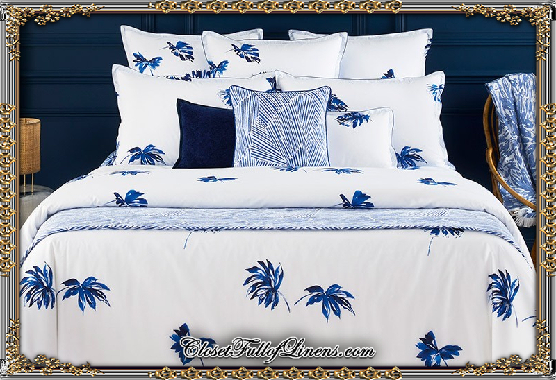 Florida Bedding Collection by Yves Delorme