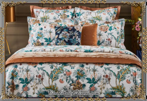 Golestan Bedding Collection by Yves Delorme