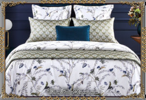 Grimani Bedding Collection by Yves Delorme