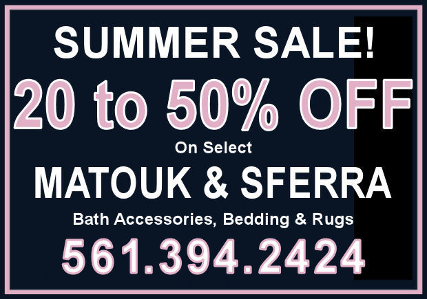 bath accessories, rugs, bedding, big bedding sale, luxury linens, bed sets, matouk, sferra,